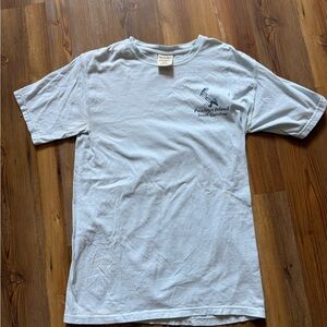 Pawleys Island Light Blue Graphic Tee